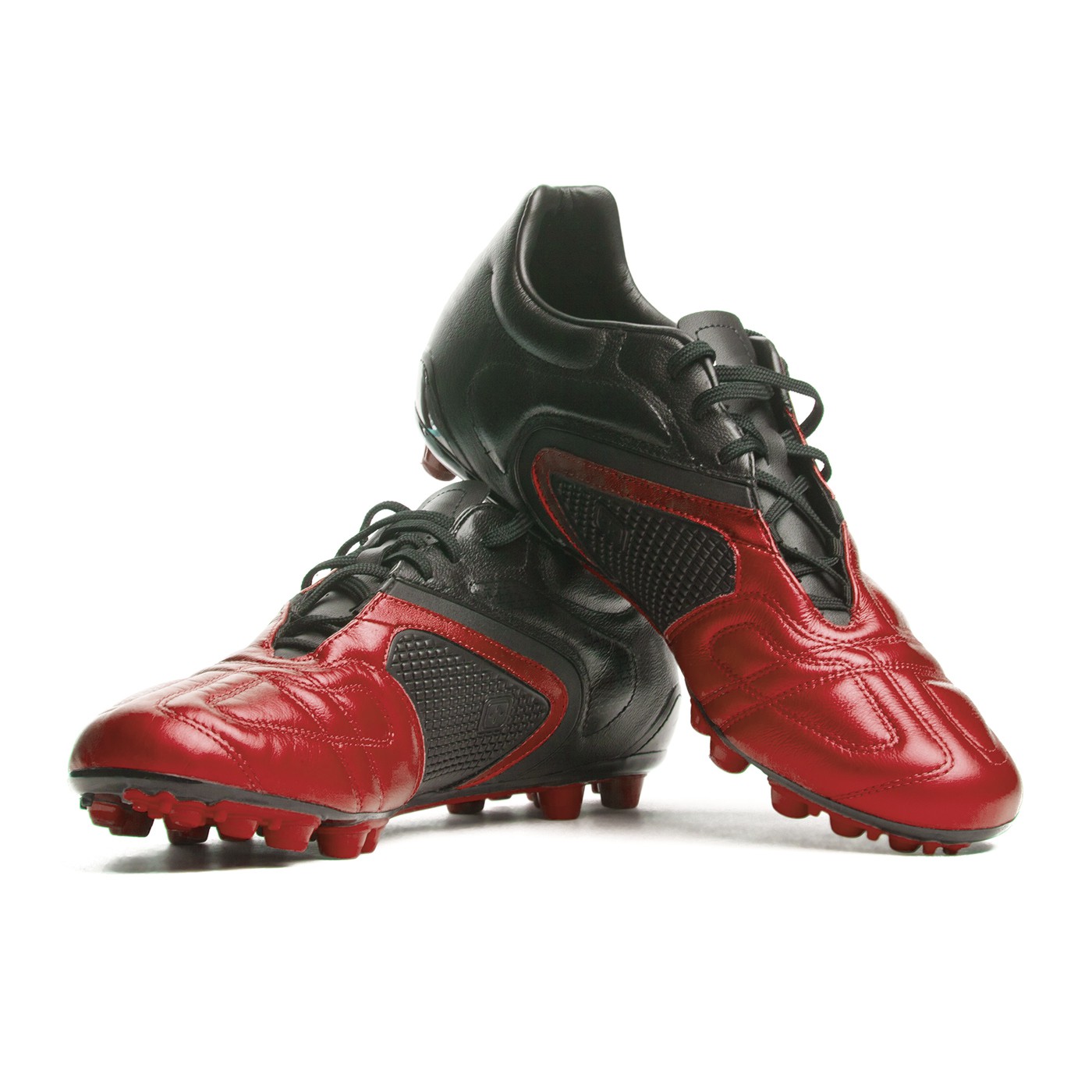 Red Sport Boots 1 Red Sport Boots