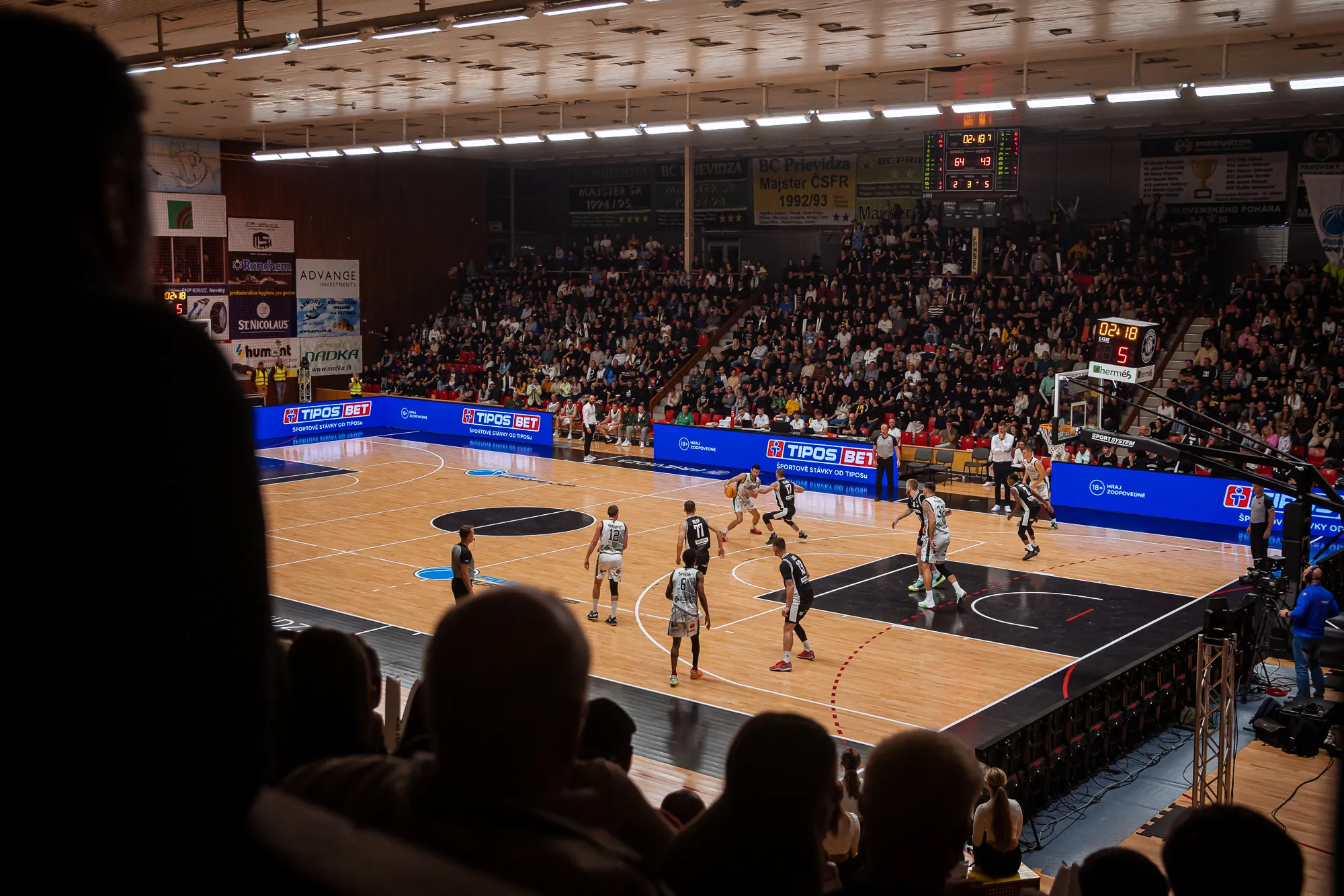 Dôležité informácie a organizačné pokyny | BC Prievidza - MBK Handlová (8.1. o 18:00) 1 eo3a5421