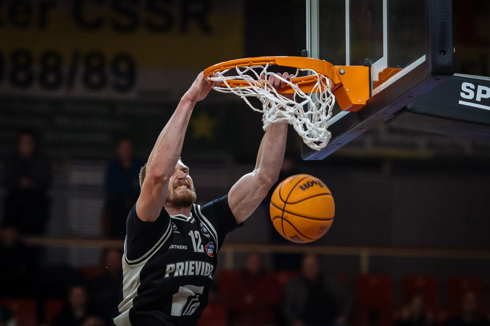 HIGHLIGHTS | Patrioti Levice - BC Prievidza | 76:87 1 eo3a6992