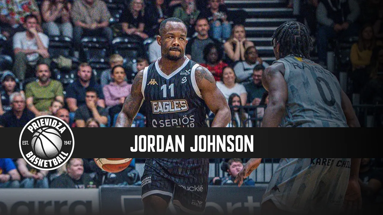Novou posilou Jordan Johnson 1 jordan johnson