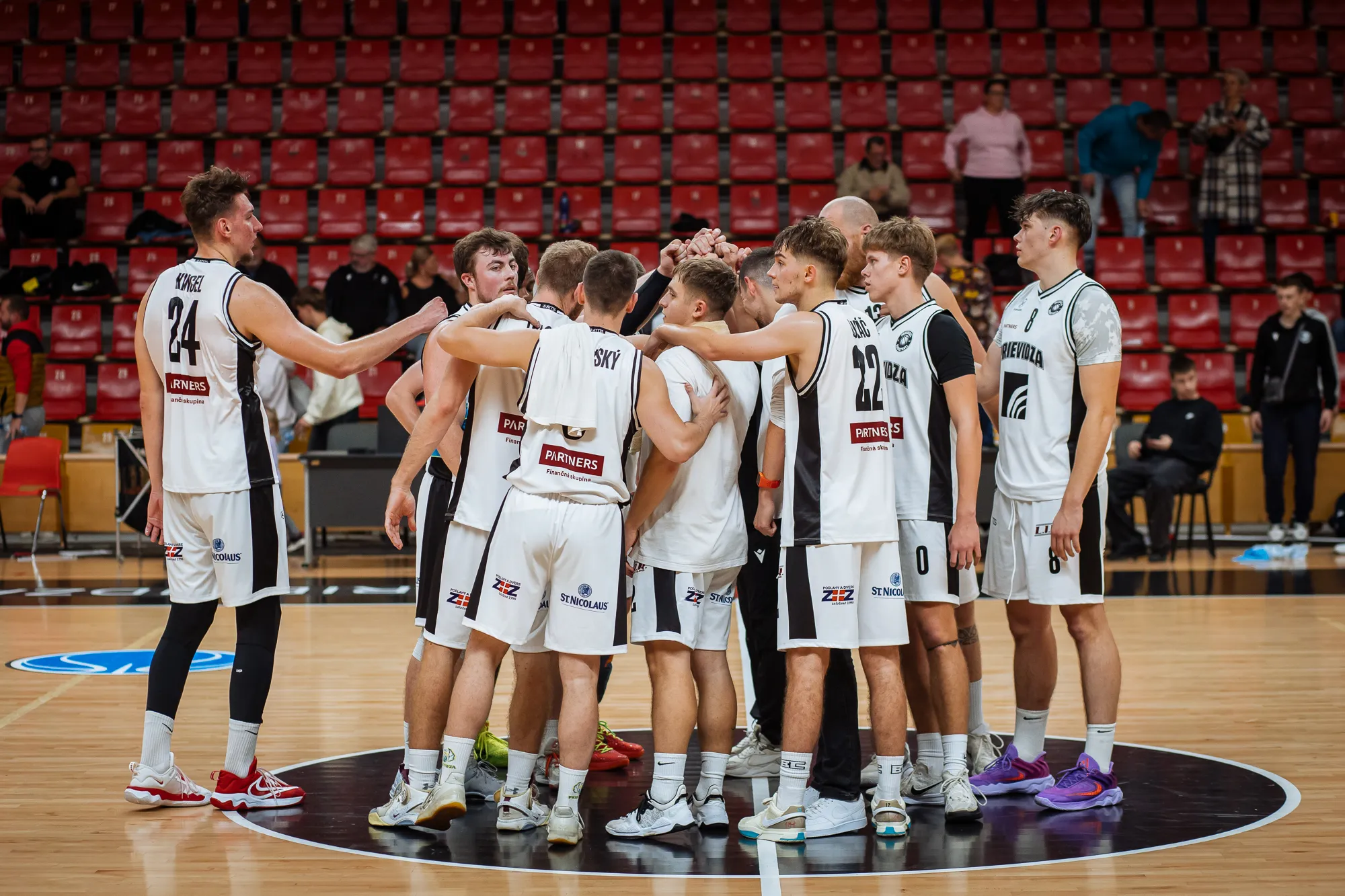 Béčko začína boj o postup na Final 4! Náš cieľ je jasný, hovorí Michal Suriak 1 getmedia 2025 03 07t154950 043