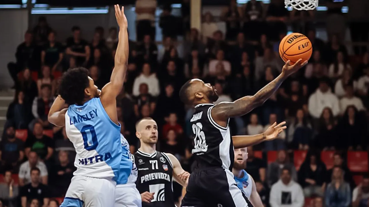 Vedieme 1:0! 1 bc nbw 1