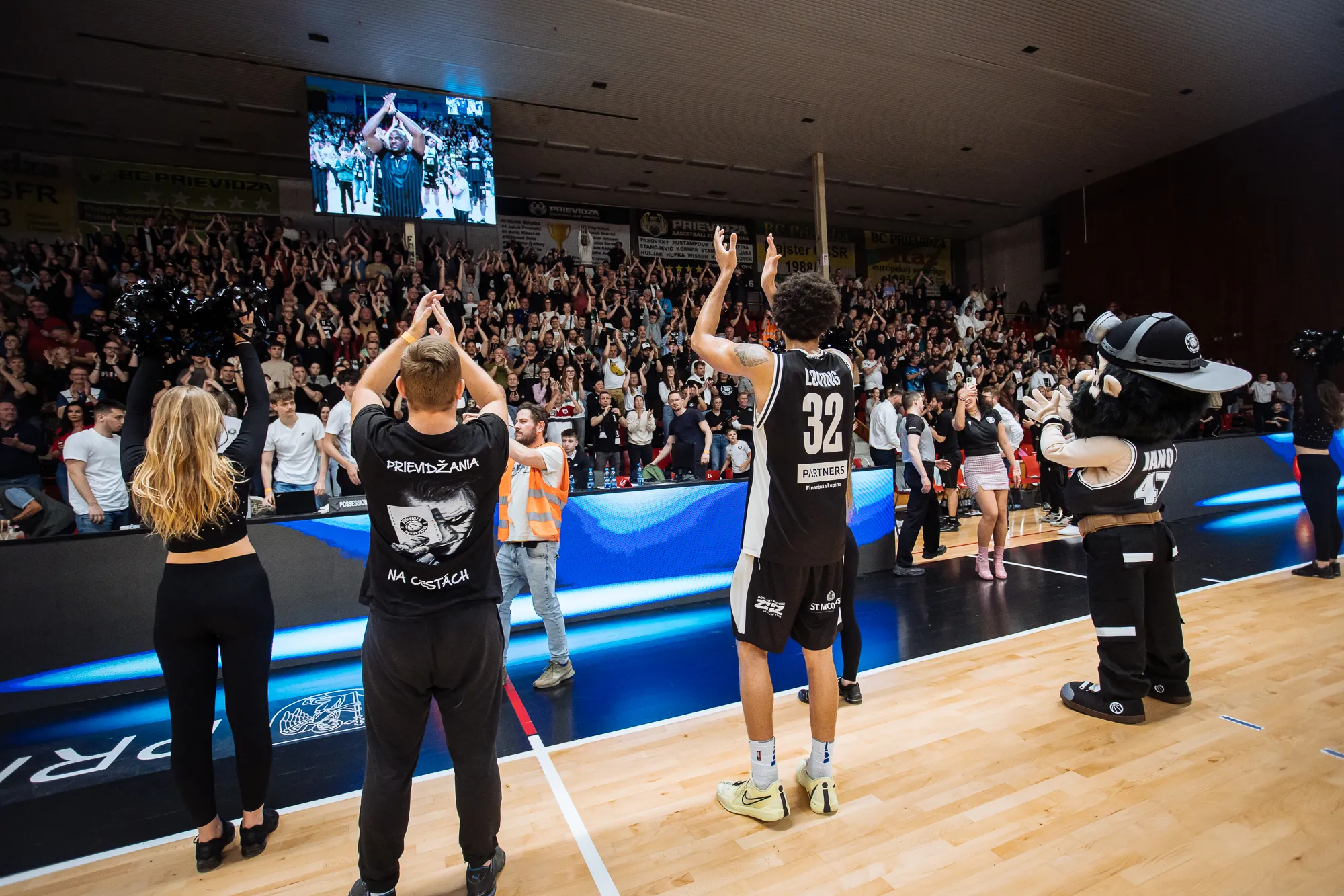 Organizačné pokyny pre štvrťfinále play-off 1 eo3a8021 33391