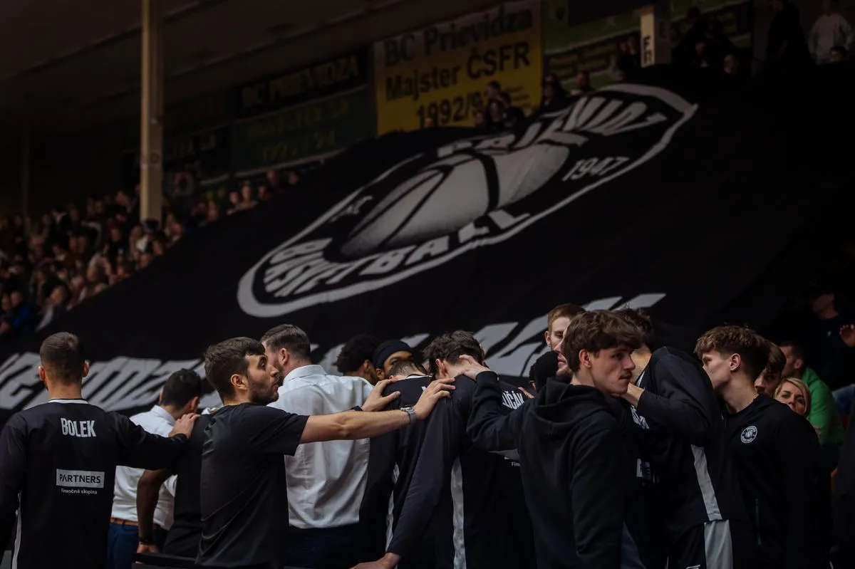 Basketbalová Prievidza má nového vlastníka s veľkými ambíciami. Müller: Chceme patriť medzi najhodnotnejšie športové značky na Slovensku 1 basketbal 03 nestandard1