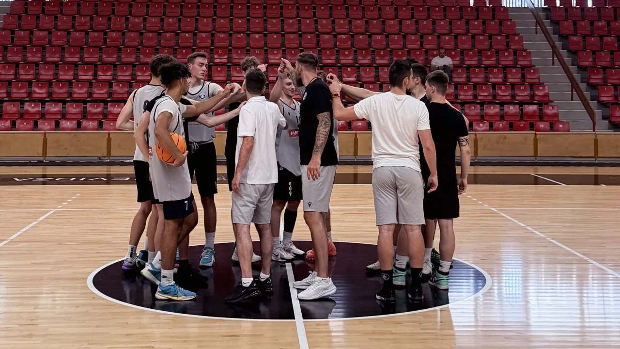 Motivovaní mladíci ukázali, že chcú zabojovať o svoju šancu 1 tryo camp