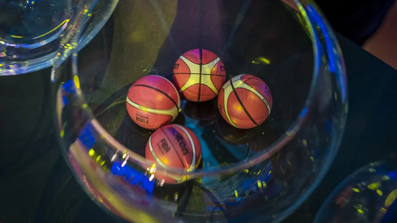 Stredajší žreb určí nášho súpera v kvalifikácii 1 fiba zreb