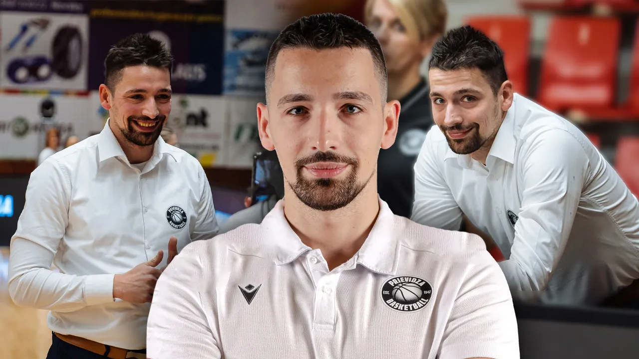 Michal Suriak: Ako tréner žijete basketbalom 24 hodín denne. Inšpirácia v Srbsku, rok v Prievidzi, splnený sen 1 michal suriak rozhovor