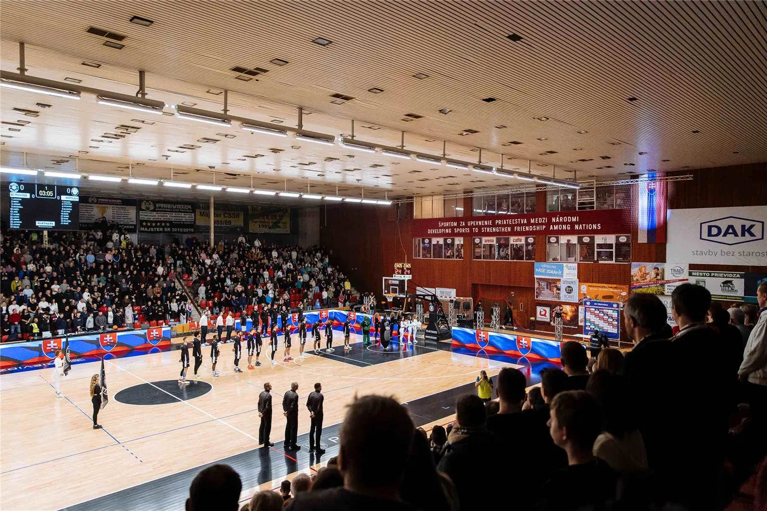 BC Prievidza má kompletný hráčsky káder 1 bc prievidza