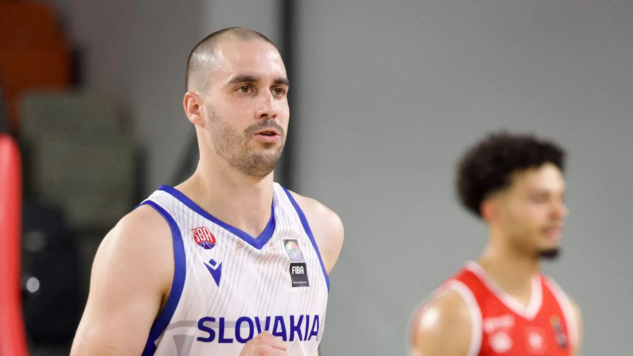 Slovensko čaká ďalší dôležitý zápas v predkvalifikácii MS 2027 1 dalibor hlivak repre