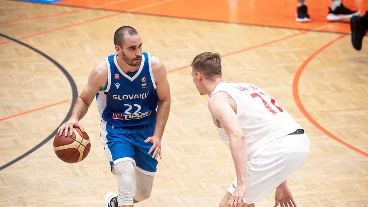Slovensko štartuje predkvalifikačné súboje 1 hlivak slovensko
