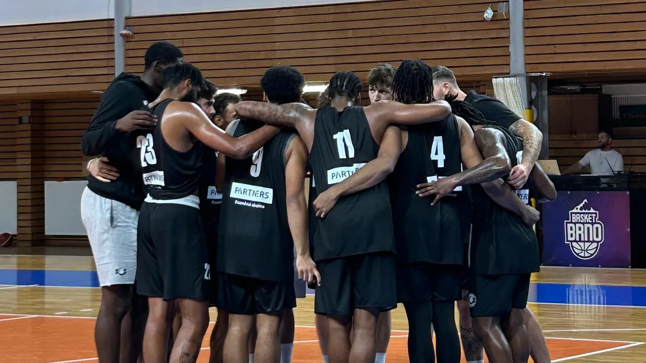 Dva zápasy, dve výhry. Prievidza víťazom turnaja v Brne 1 team post game