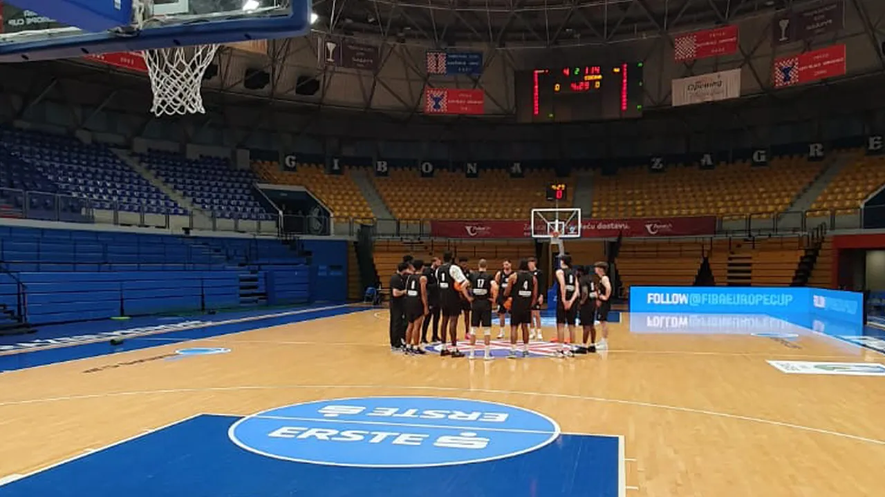 bc prievidza zagreb