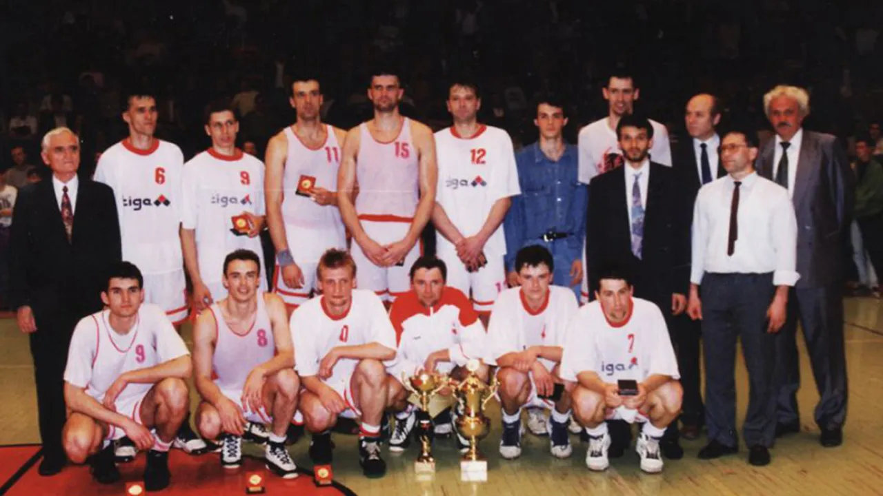 30 rokov od zisku titulu 1 majstri 1995