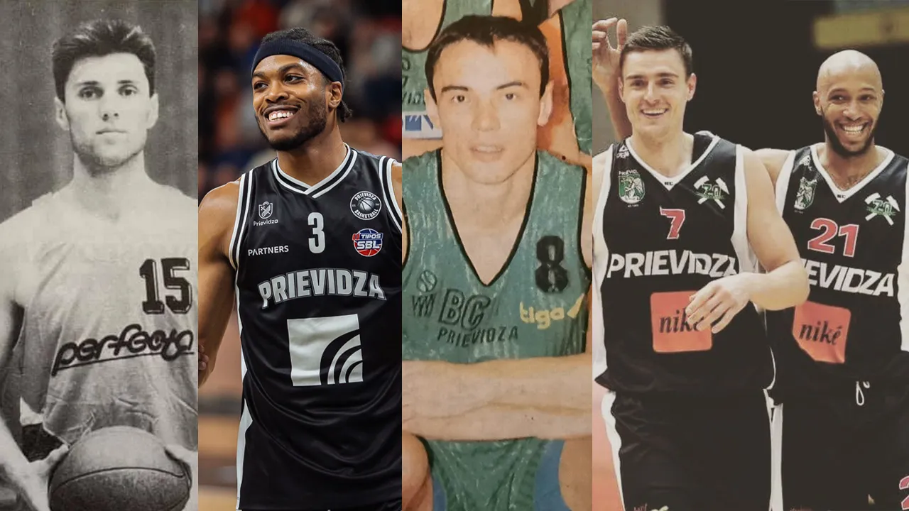 Najlepší prievidzskí strelci v pohárovej Európe 1 najlepsi strelci