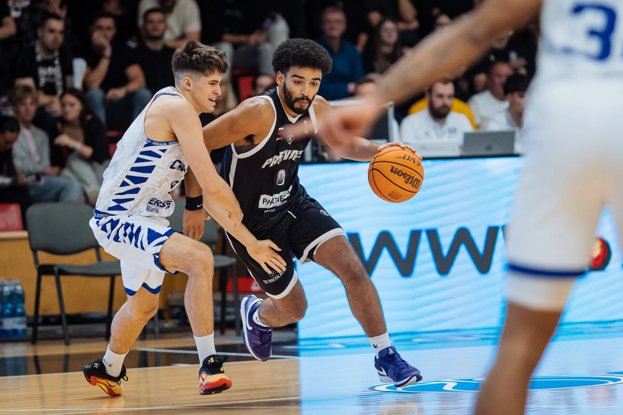 Na úvod TIPOS SBL sme neuspeli v Lučenci 1 cibona 273