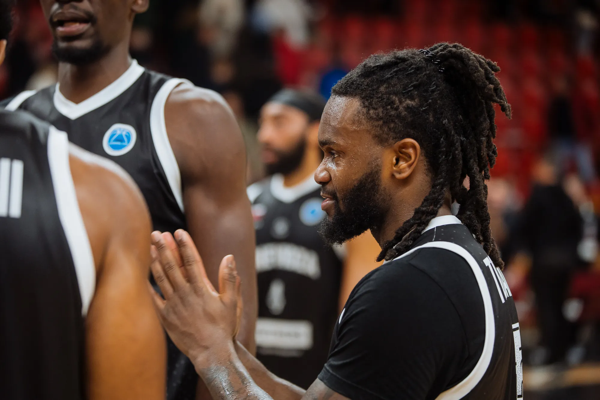Prievidza začína skupinové boje. „Ak niečo robíte, chcete v tom byť najlepší,“ hovorí Joe Toussaint 1 cibona 331 34393