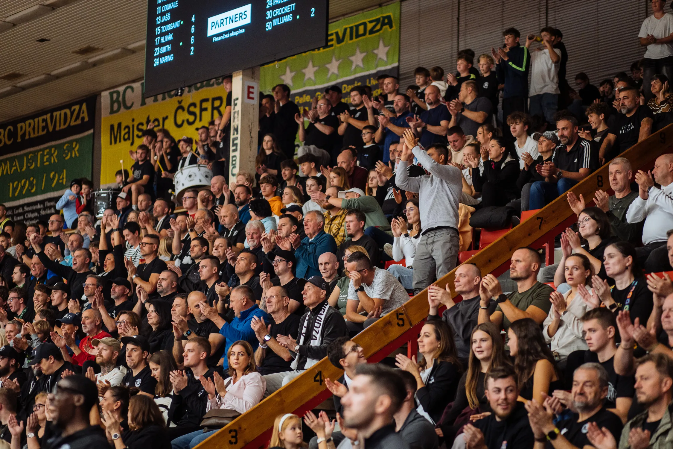 Dôležité informácie pred ružovým zápasom | BC Prievidza - Košice Wolves (18. 10. 2025) 1 keravnos 1048