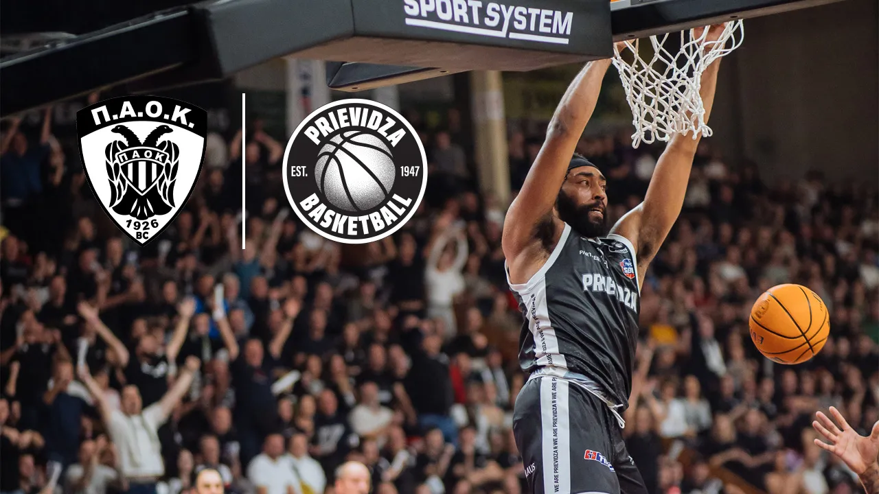 Európske dobrodružstvo Prievidze napíše ďalšiu kapitolu, začíname na horúcej gréckej pôde | PREVIEW 1 paok prievidza