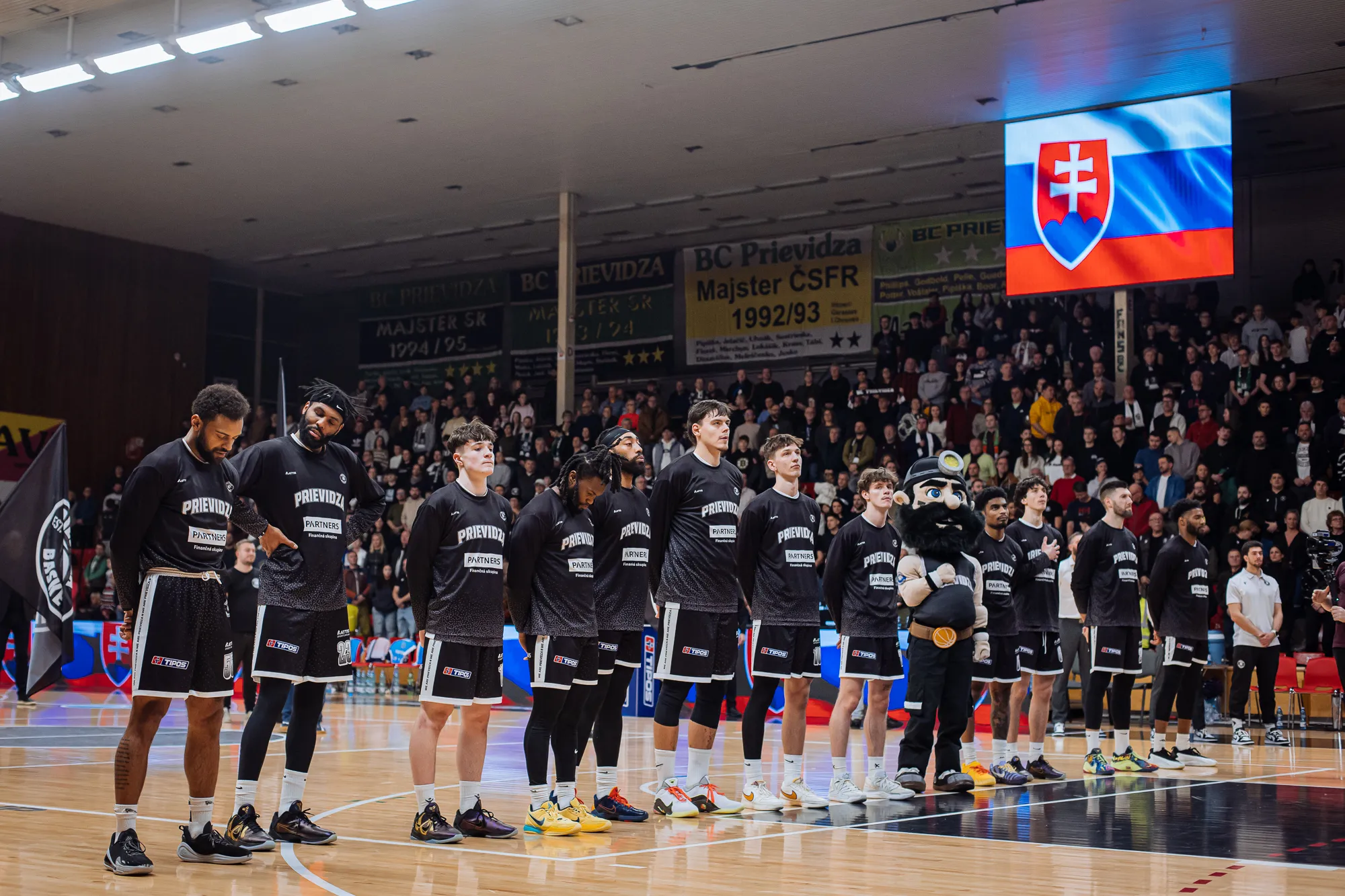 Organizačné pokyny pred zápasom so Svitom | BC Prievidza - Iskra Svit (6. 1. 2026) 1 bc slovan 122 34476