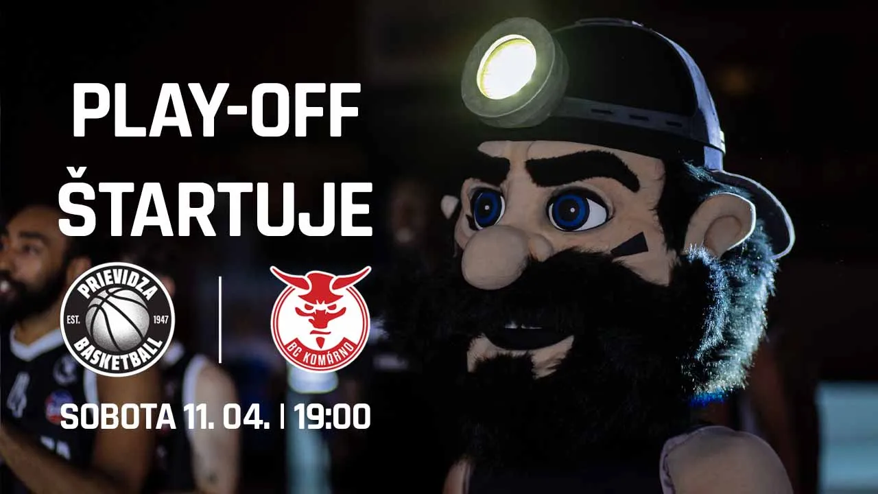 play off startuje prievidza komarno