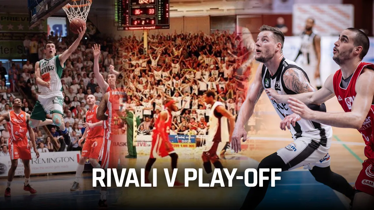 Návrat play-off rivality. Po siedmich rokoch opäť proti Komárnu! 1 rivali v play off titulna foto
