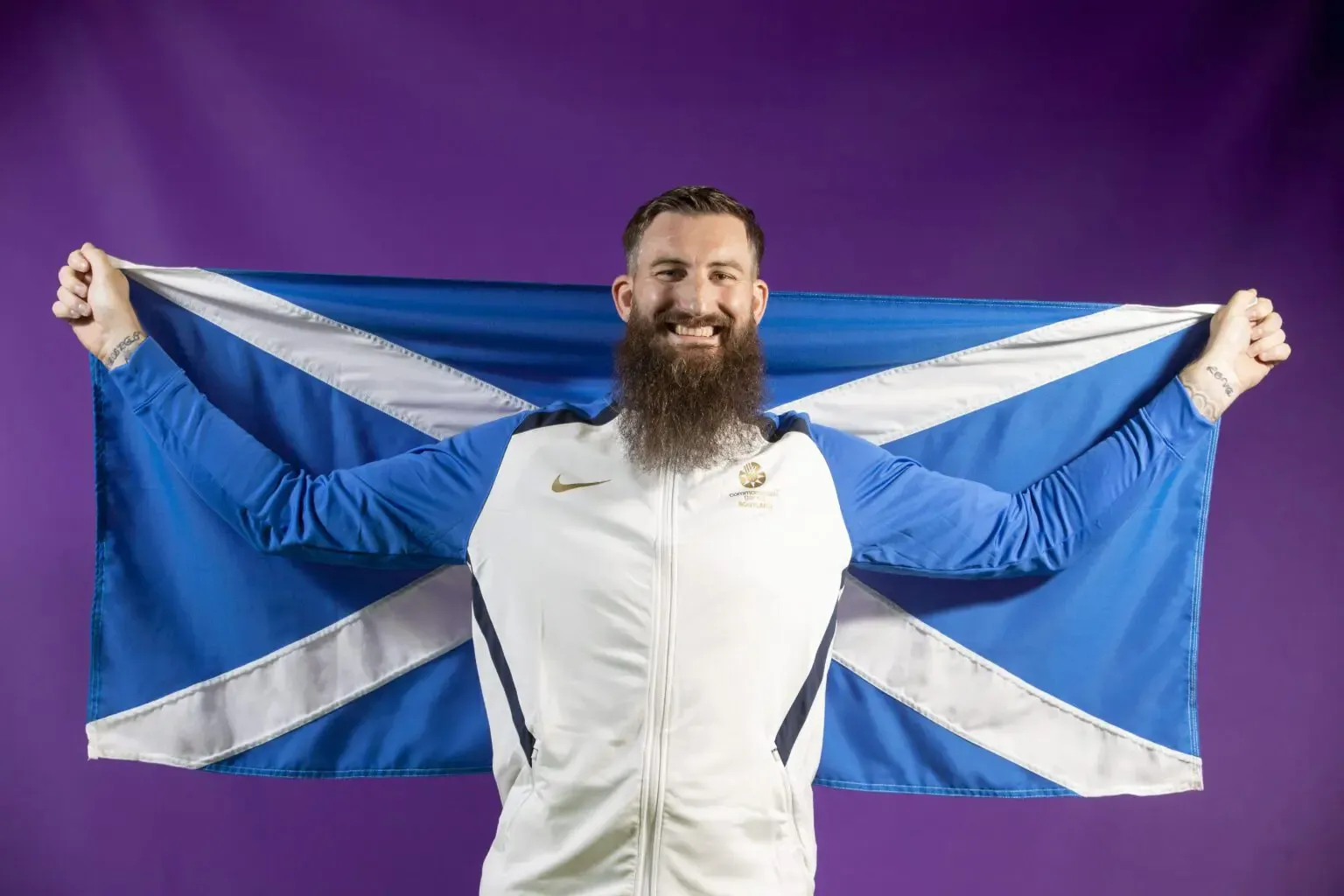 gareth murray scotland