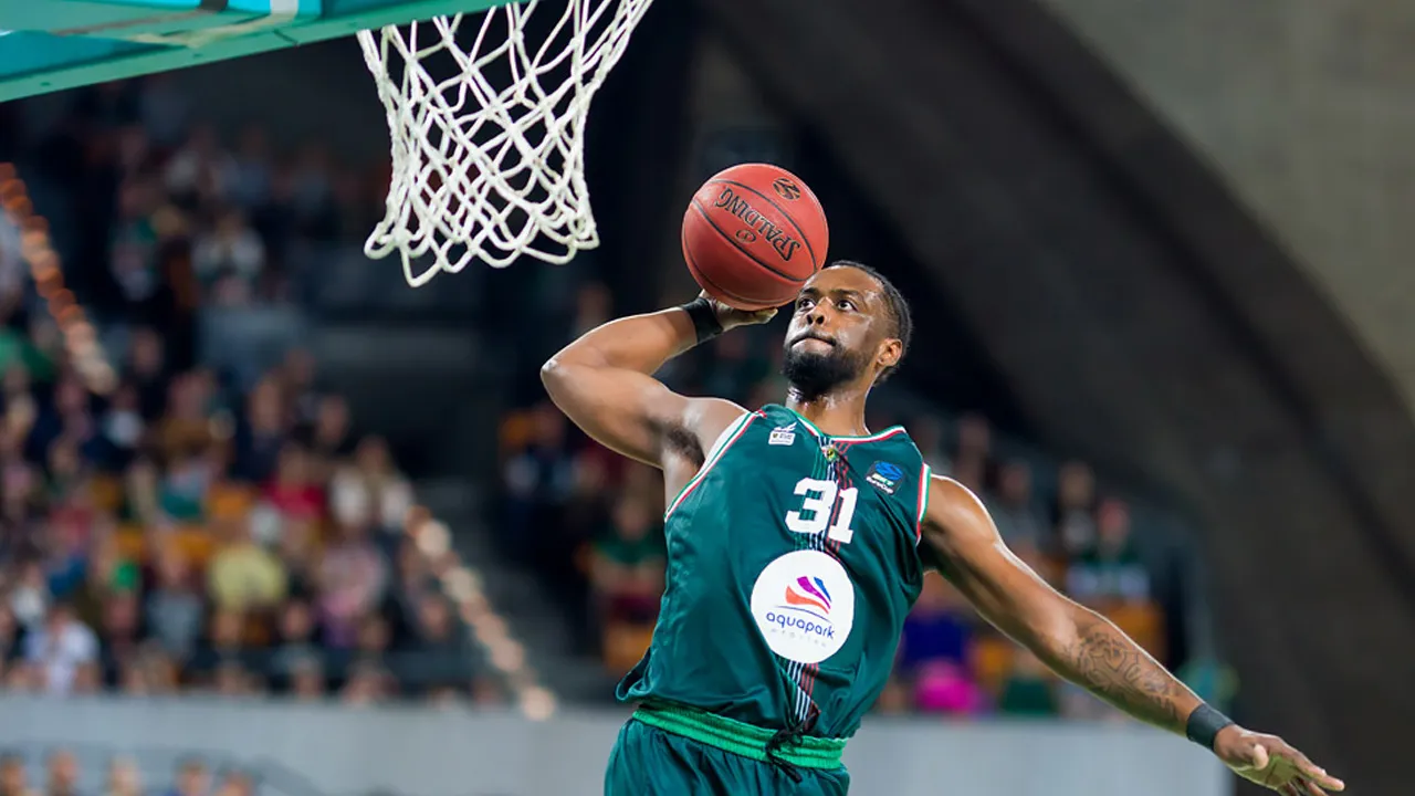 Výrazná posila pod kôš. Coleman-Jones má za sebou prestížny EuroCup aj ABA ligu 1 coleman jones 2