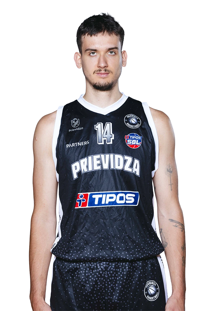 Hronsky Matus BC Prievidza