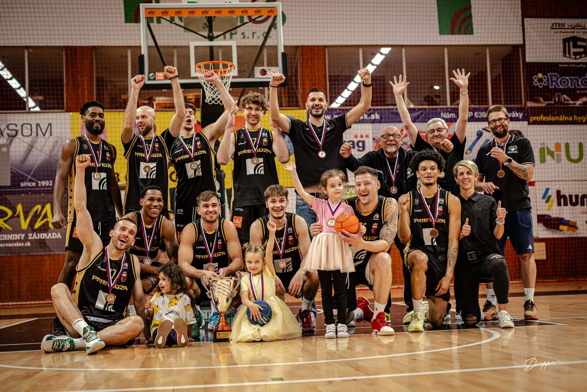 História 3 2024 team