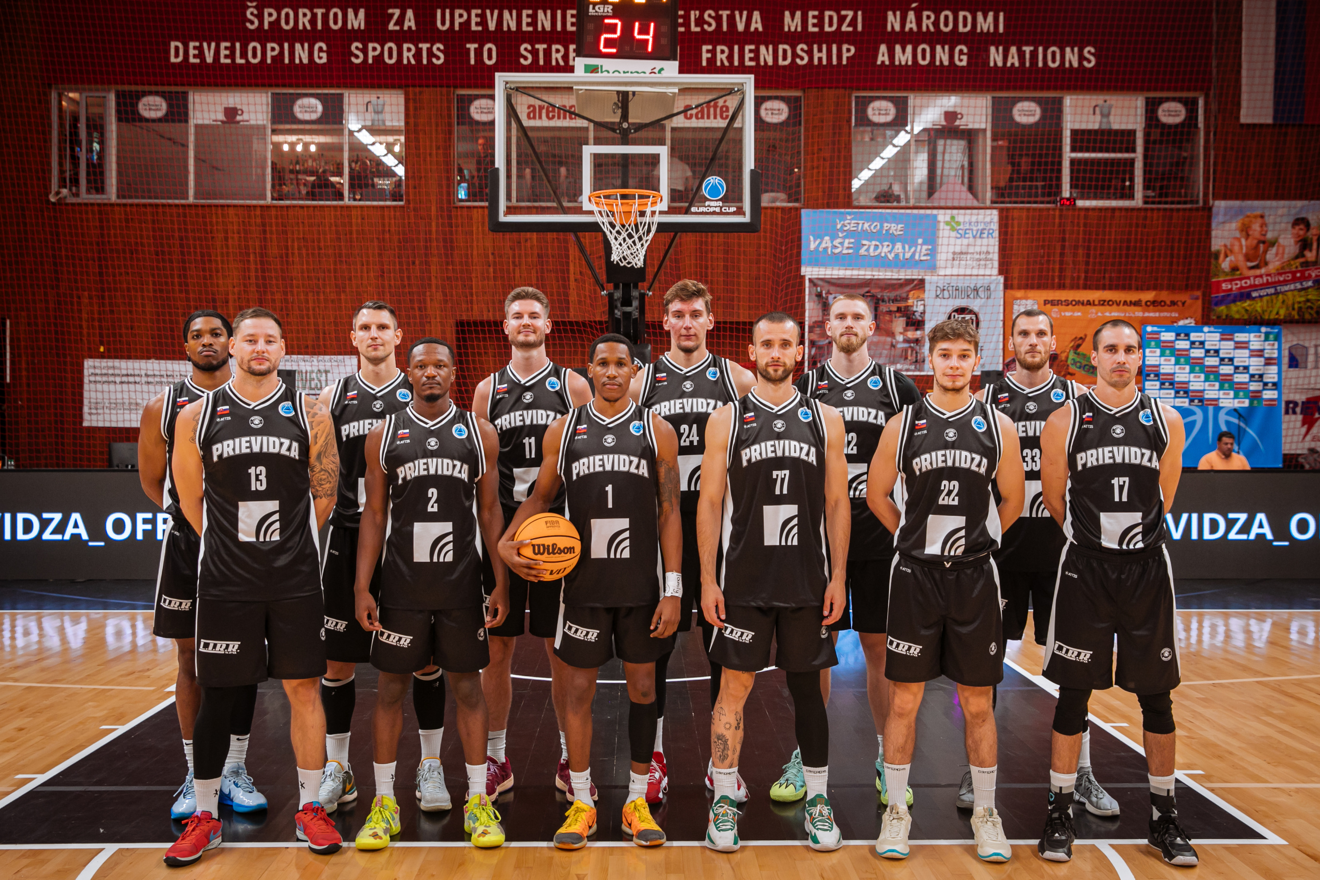 História 2 2025 team
