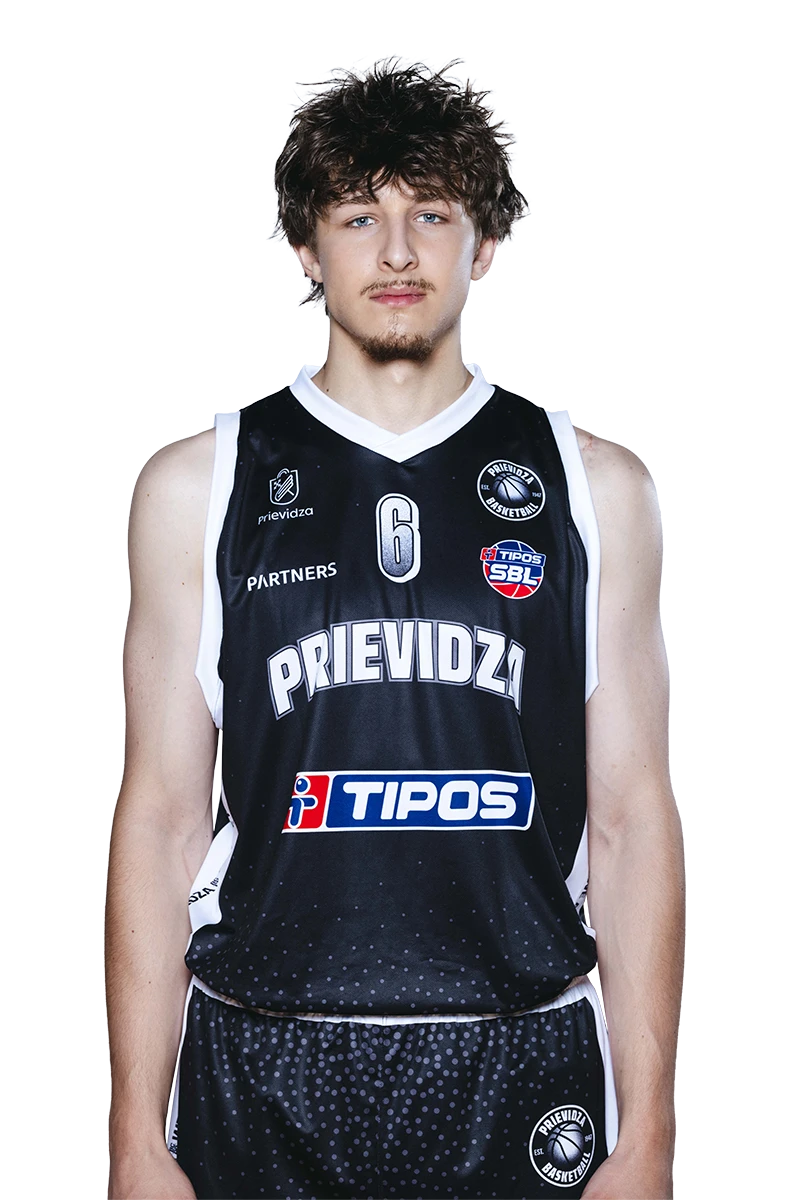 Caban Lukas BC Prievidza GAL