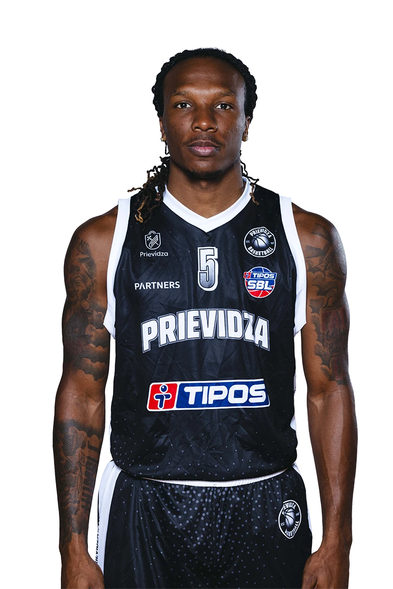 Eugene Christyon BC Prievidza GAL