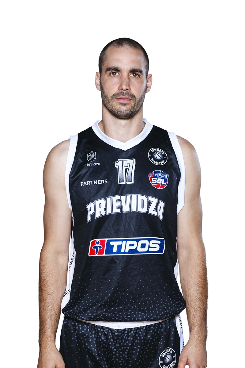 Hlivak Dalibor BC Prievidza