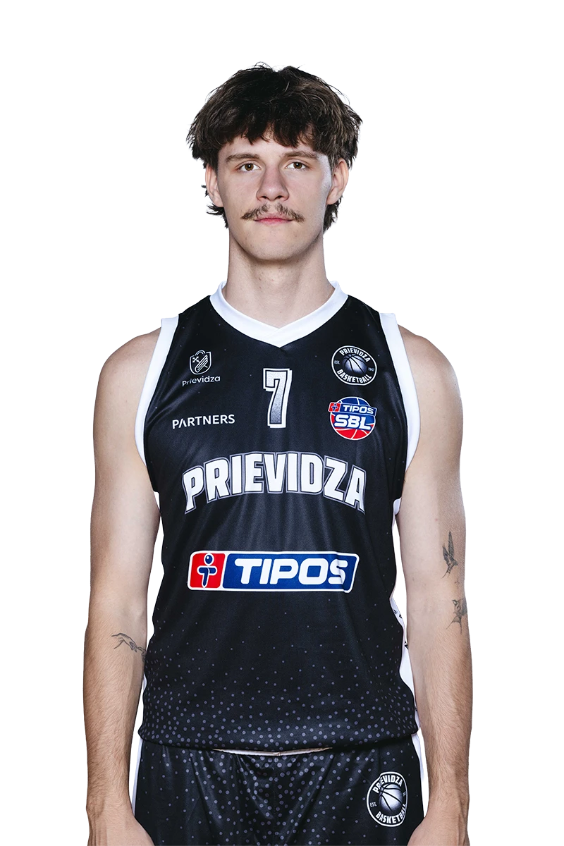 Hrico Patrik BC Prievidza GAL