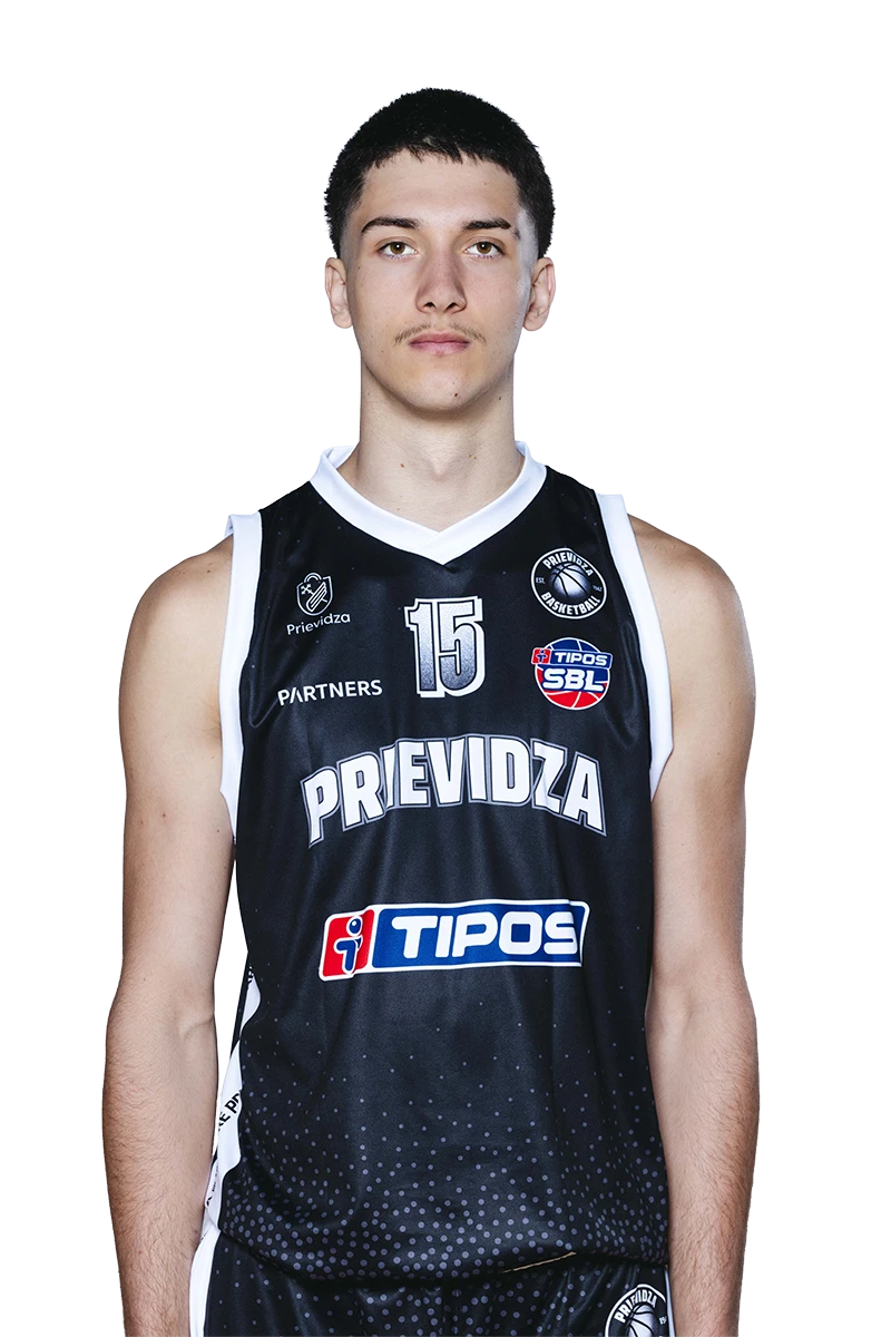 Kokavec SamuelBC Prievidza