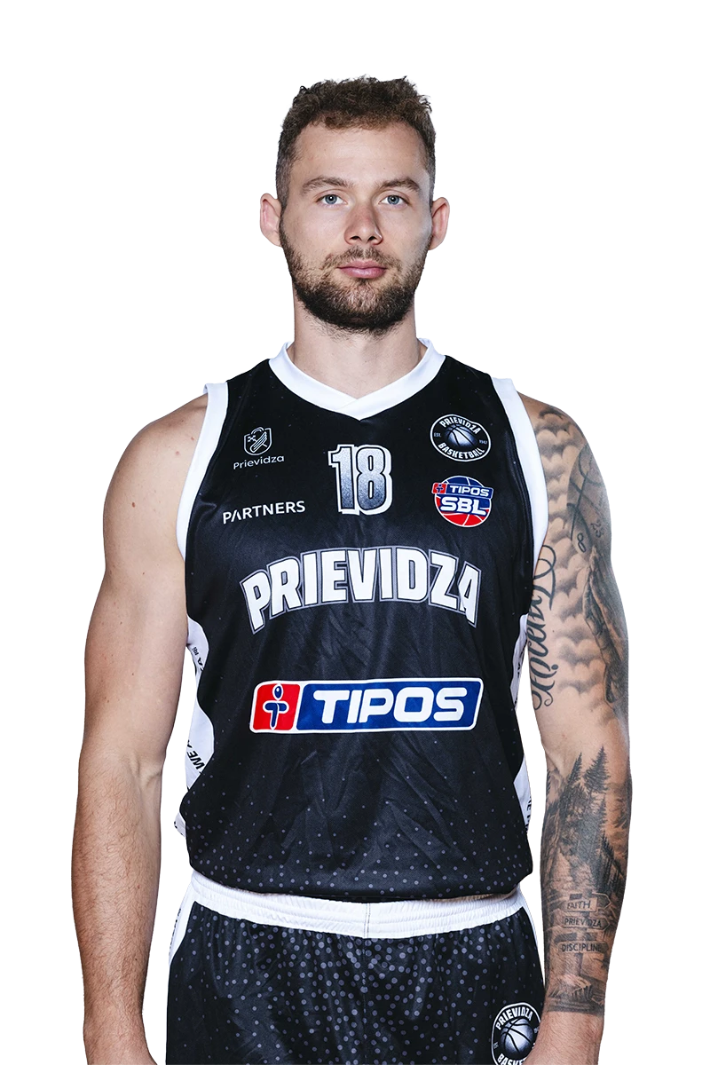 Mokran JakubBC Prievidza GAL