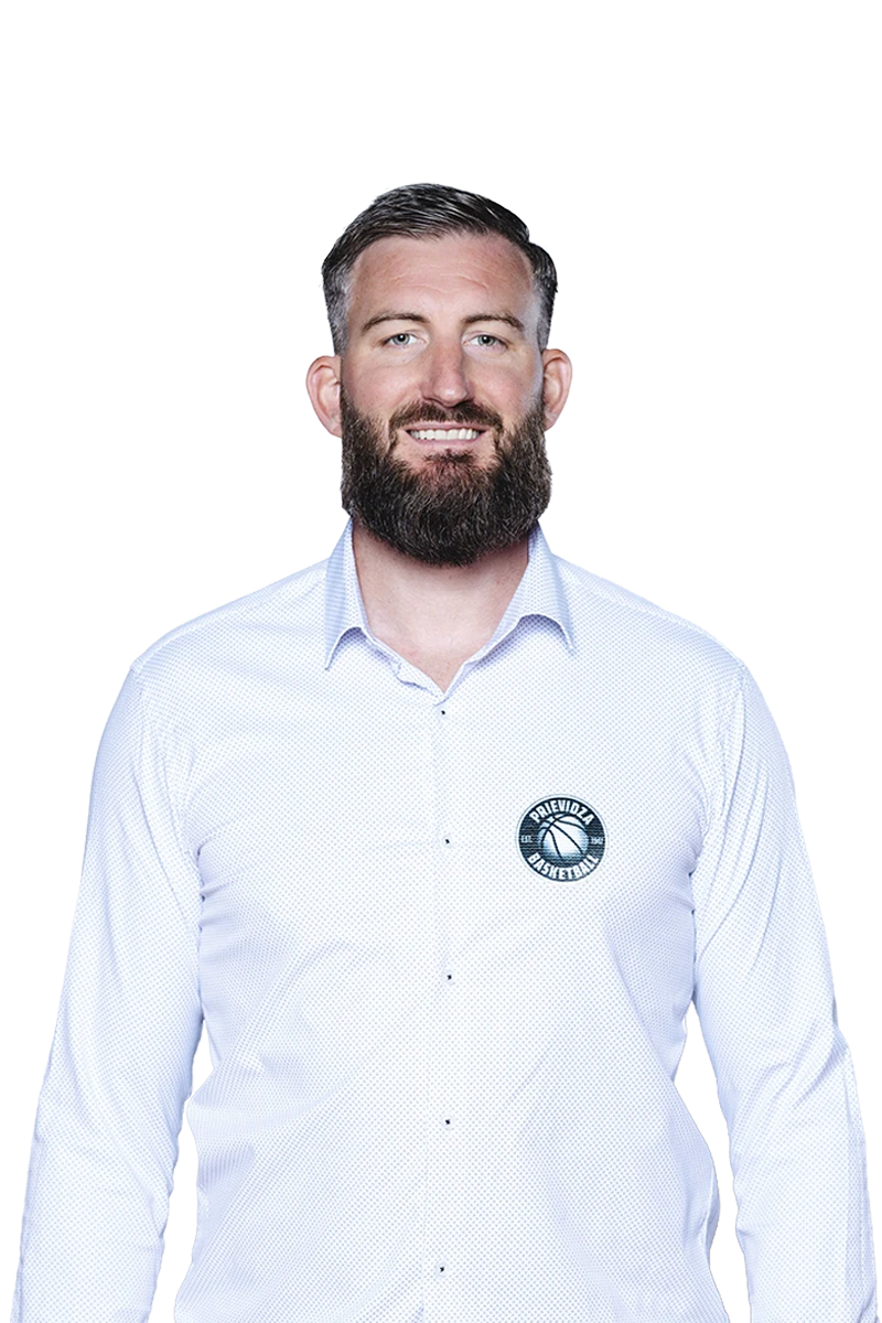 Murray Gareth BC Prievidza