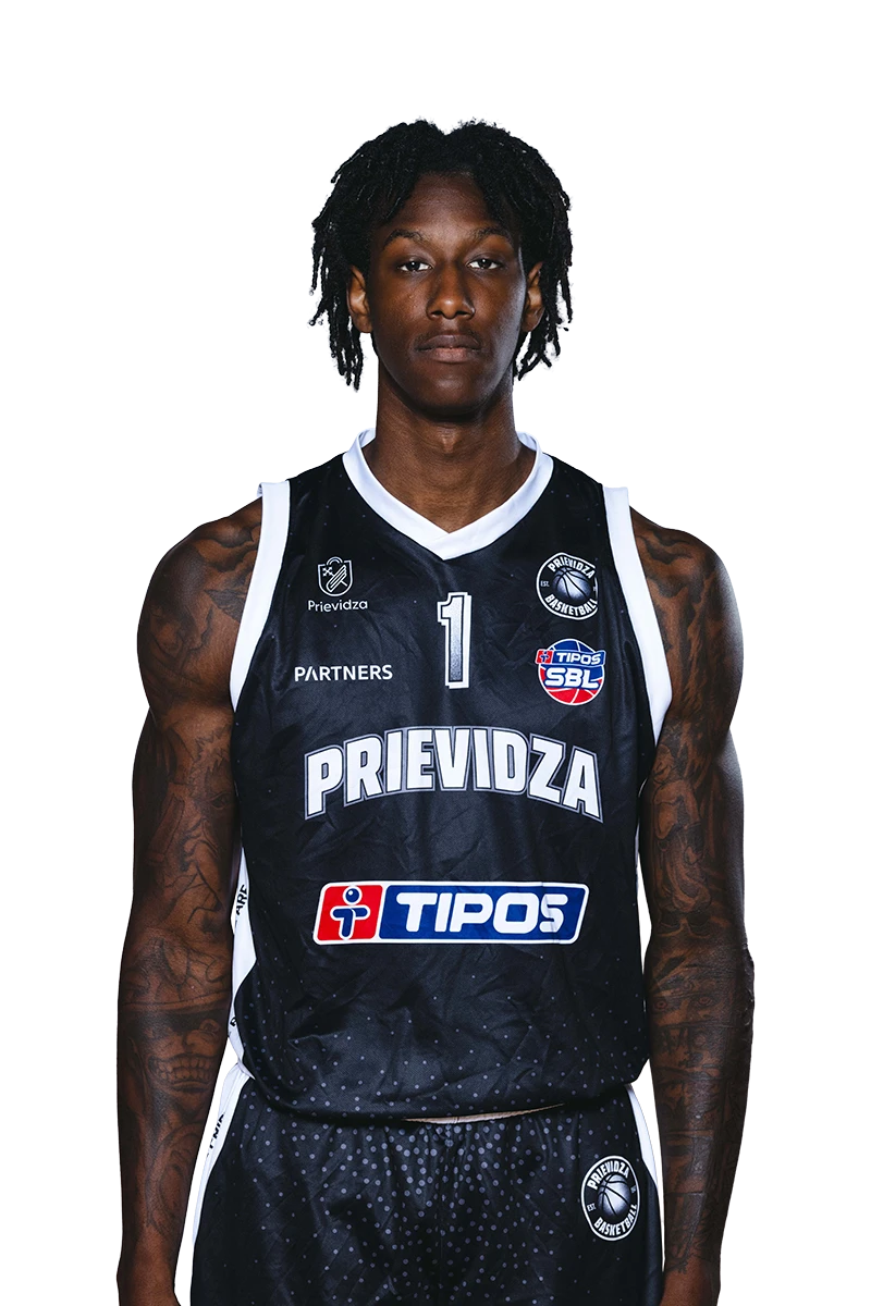 Smith Jalen BC Prievidza