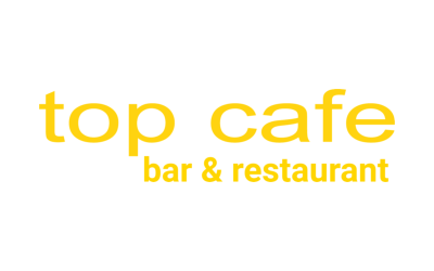 top cafe logo
