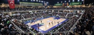 Yukatel Denizli arena