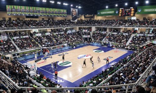 Yukatel Denizli arena